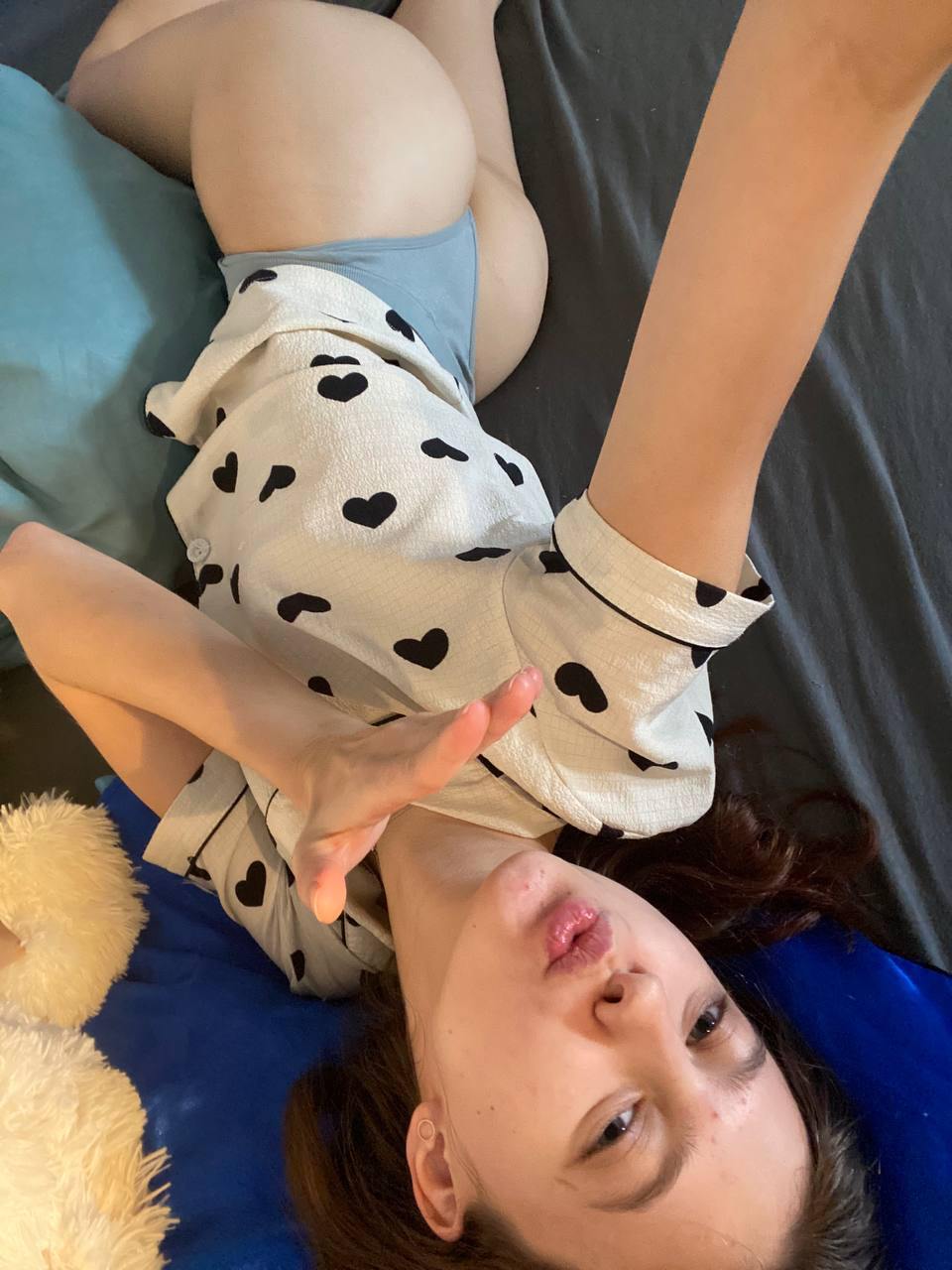 A cozy shot with Your princess — straight from Denizli