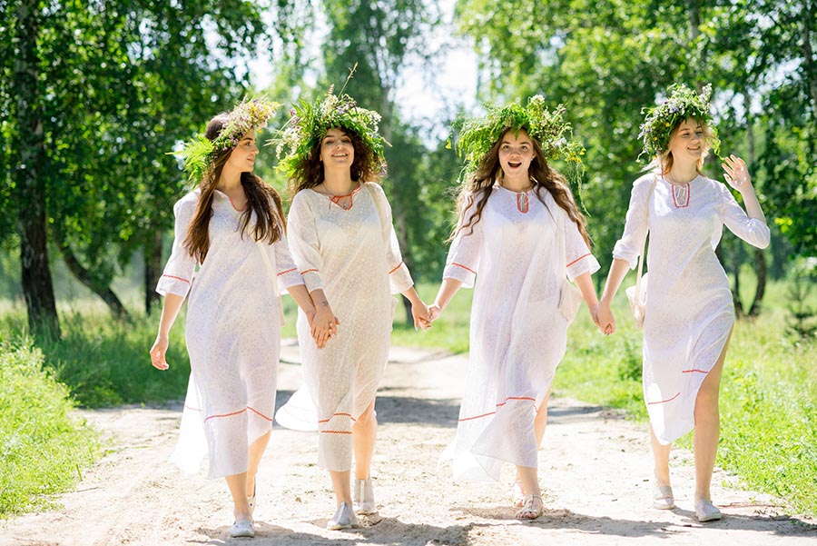 Slavic girls in Denizli