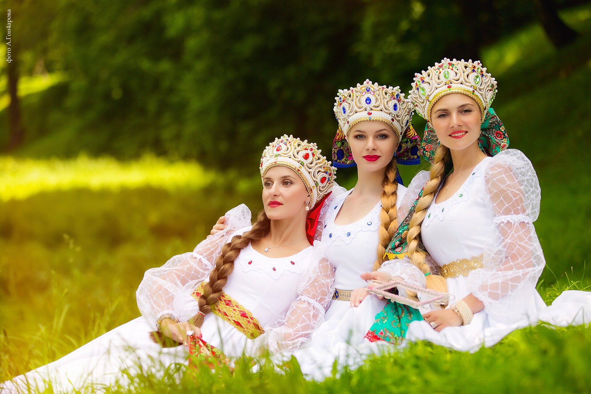 Slavic women in Denizli